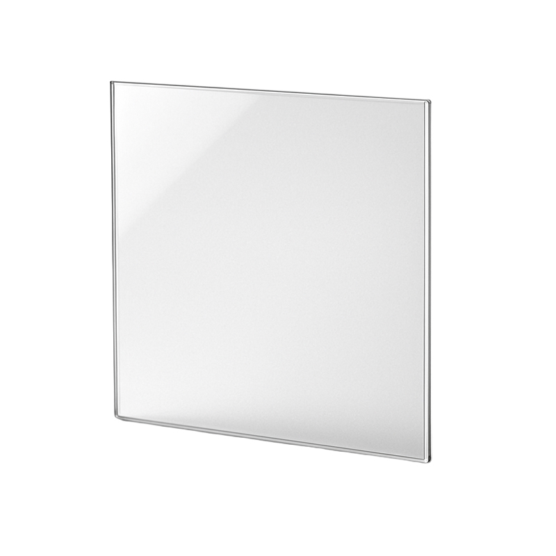 Glasscheibe passend für Kaminofen Alpha Vision von Eurotherm