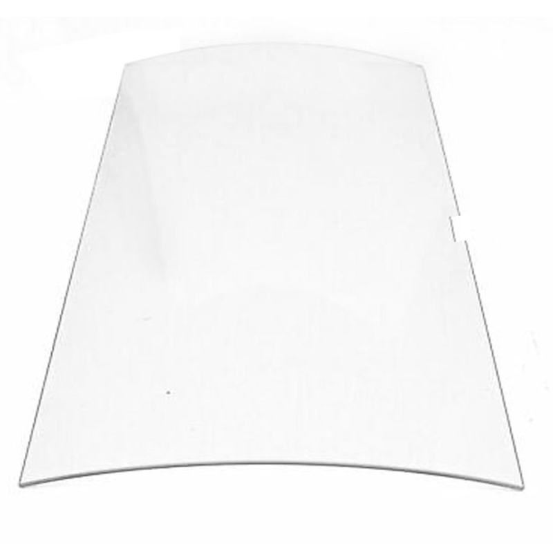 Glasscheibe passend für Kaminofen Caron Aqua von Koppe Innen