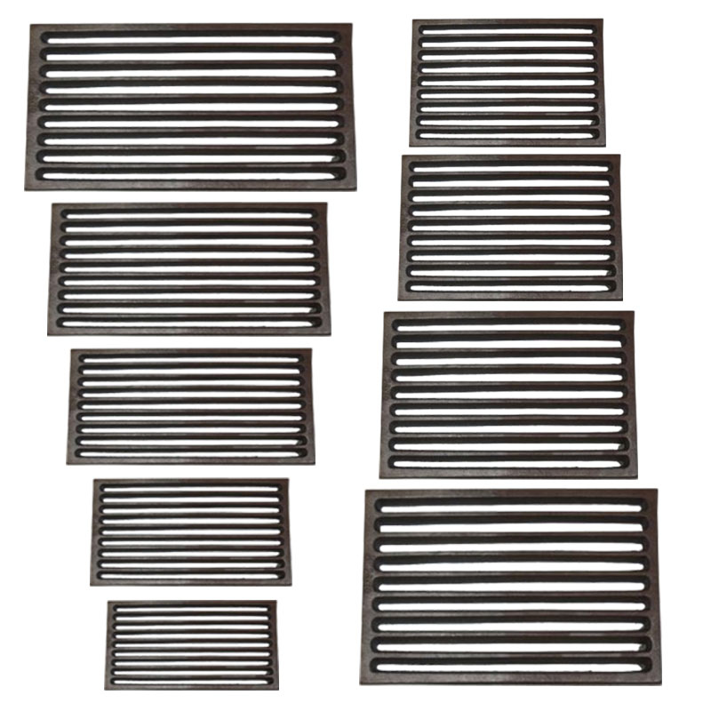 Eckrost 260 x 210 mm PE9