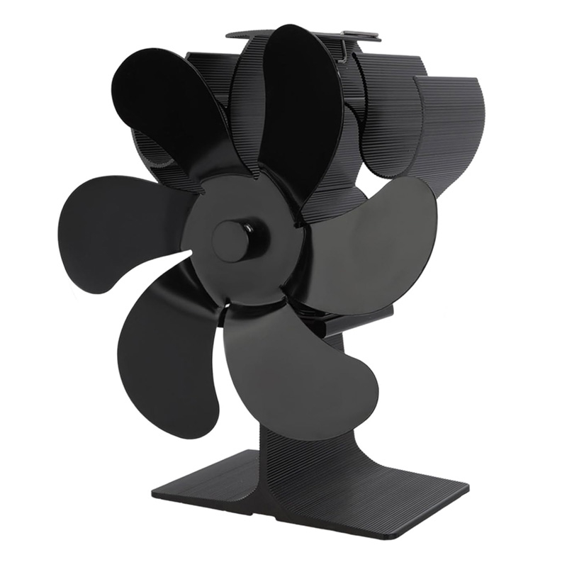 Ofenventilator HexaFlow 360 mit 6 Rotorblättern