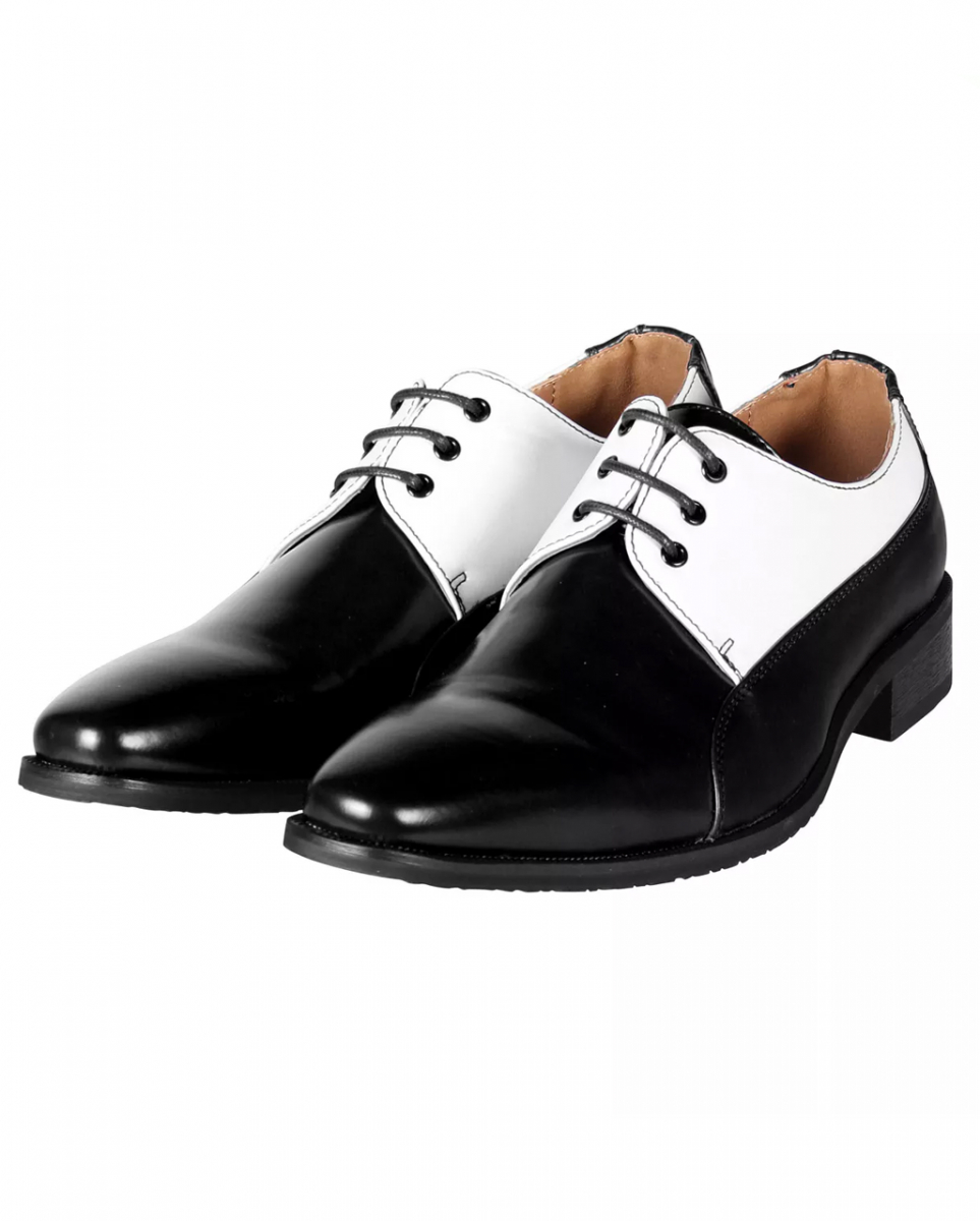 20er Jahre Mafia Schuhe