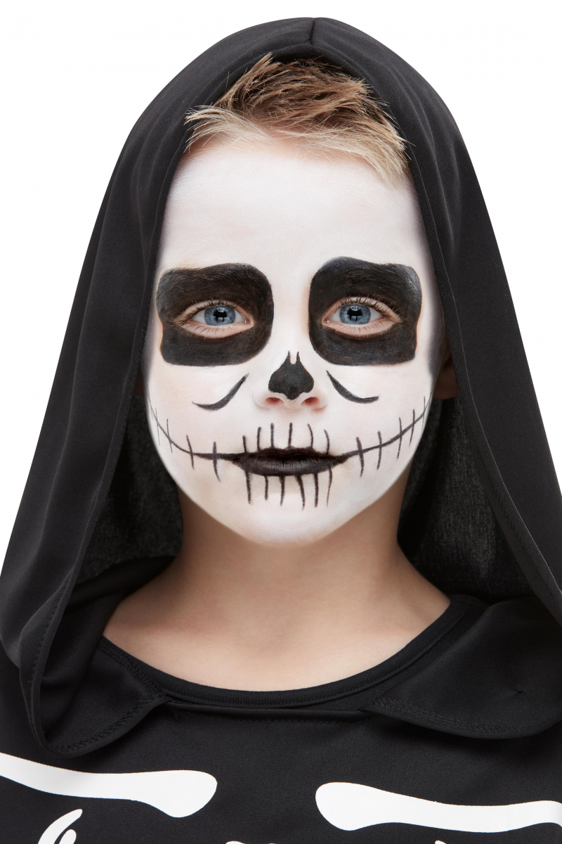 Skull Aqua FX Make Up Kit für Kinder