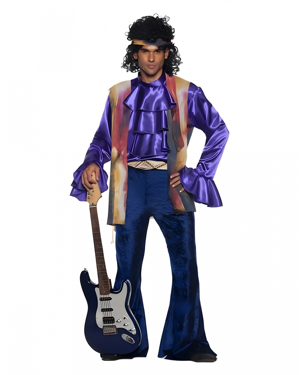 70s Rockstar Kostüm