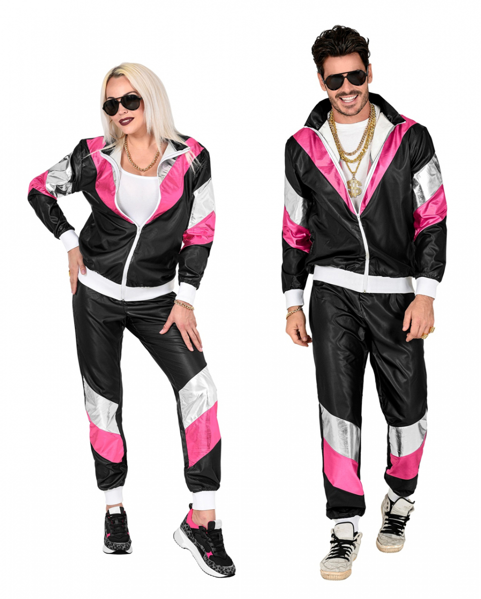 80's Retro Trainingsanzug