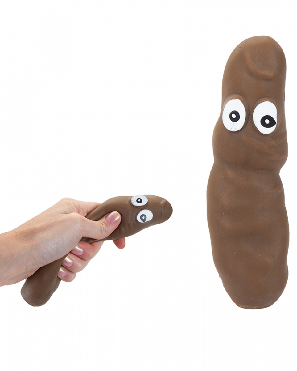 Ach du meine Scheiße Stressball Wurst