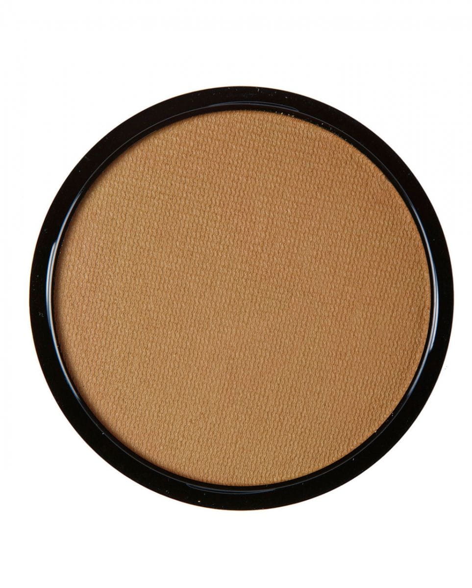 Wasser Make-Up Hellbraun