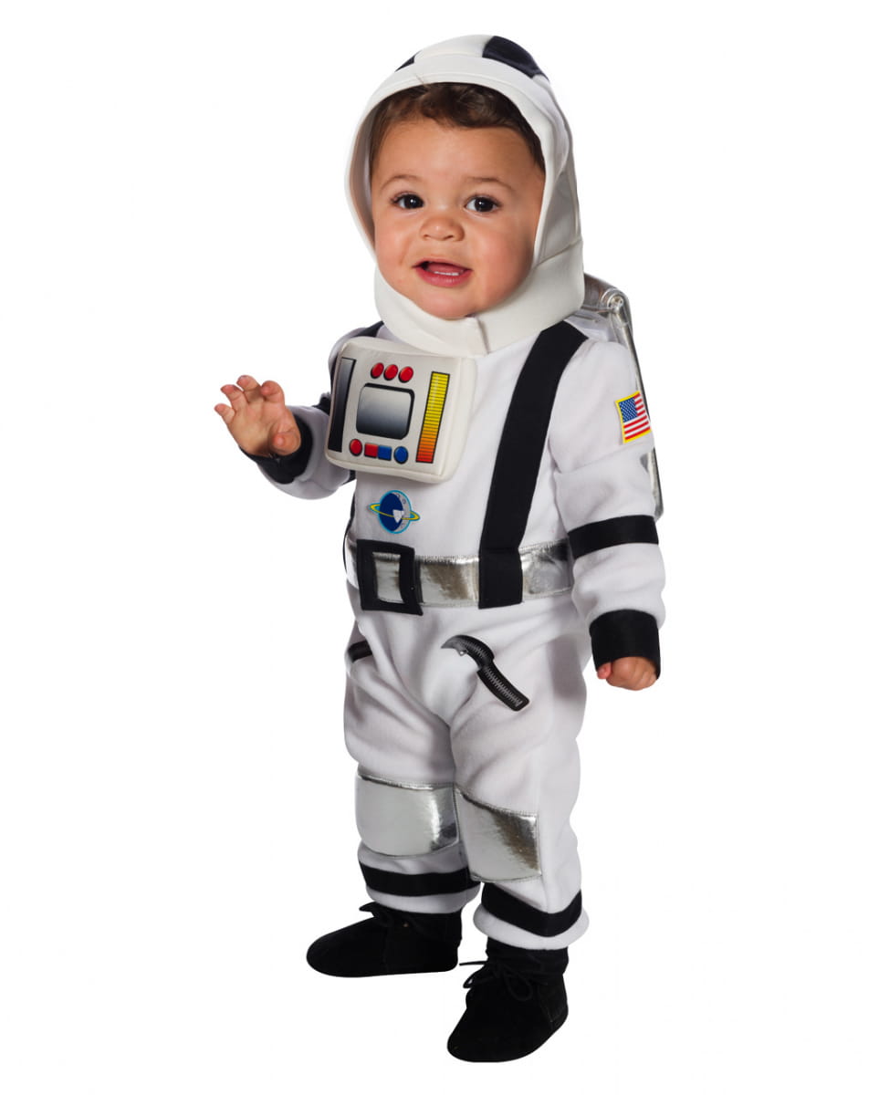 Astronaut Kleinkinder Kostüm