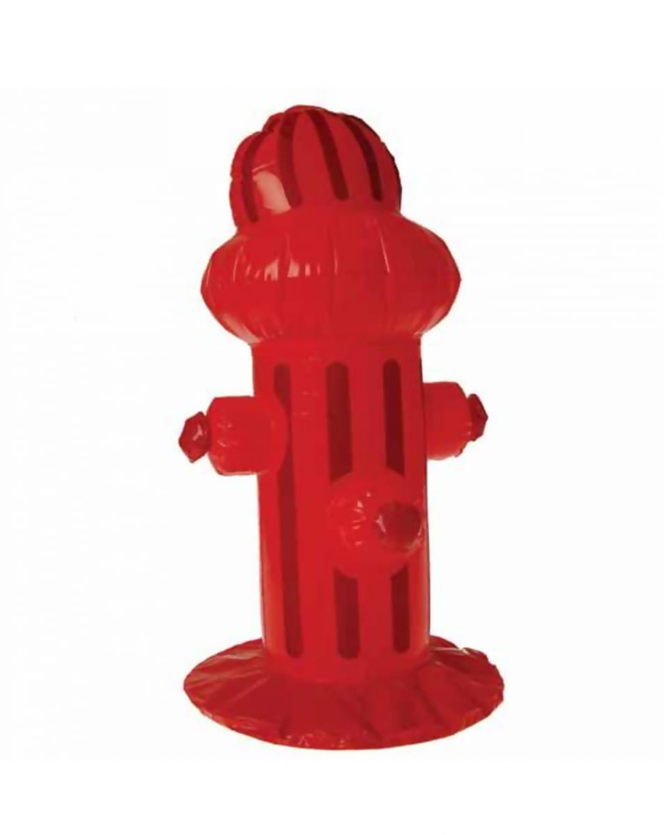 Feuer Hydrant aufblasbar 50 cm