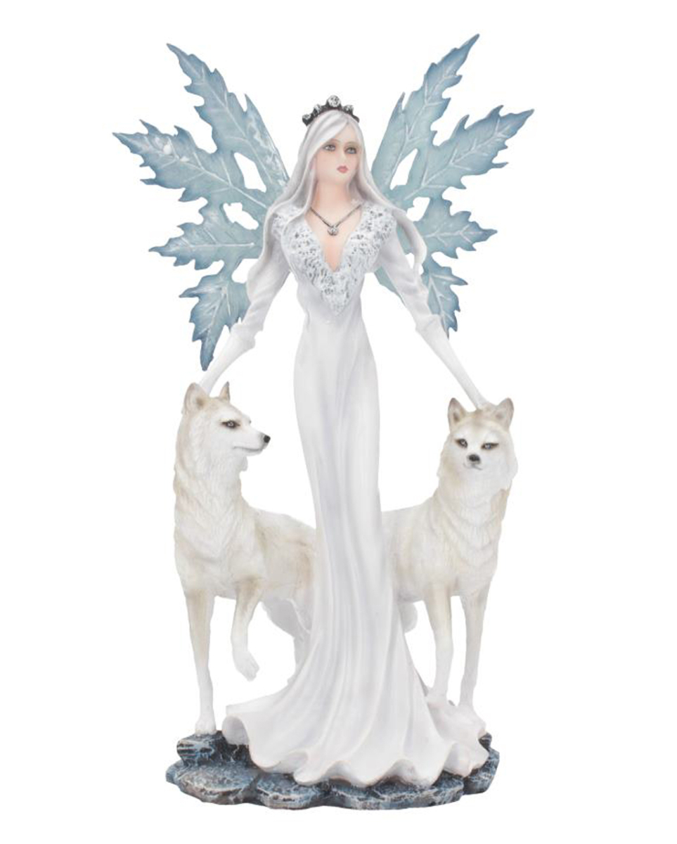 Aura Winter Fee Figur 24cm