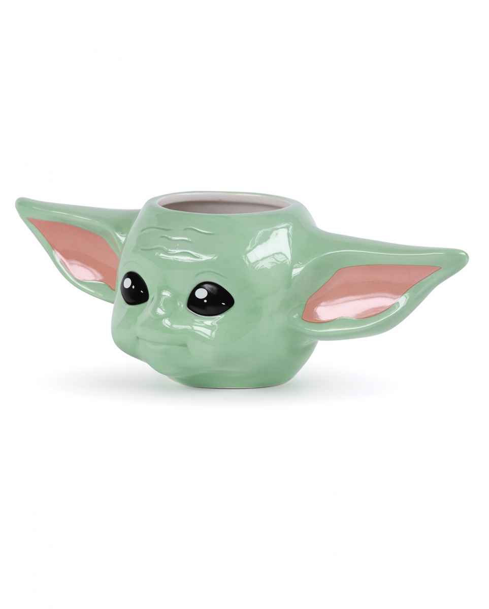 The Mandalorian Baby Yoda Tasse