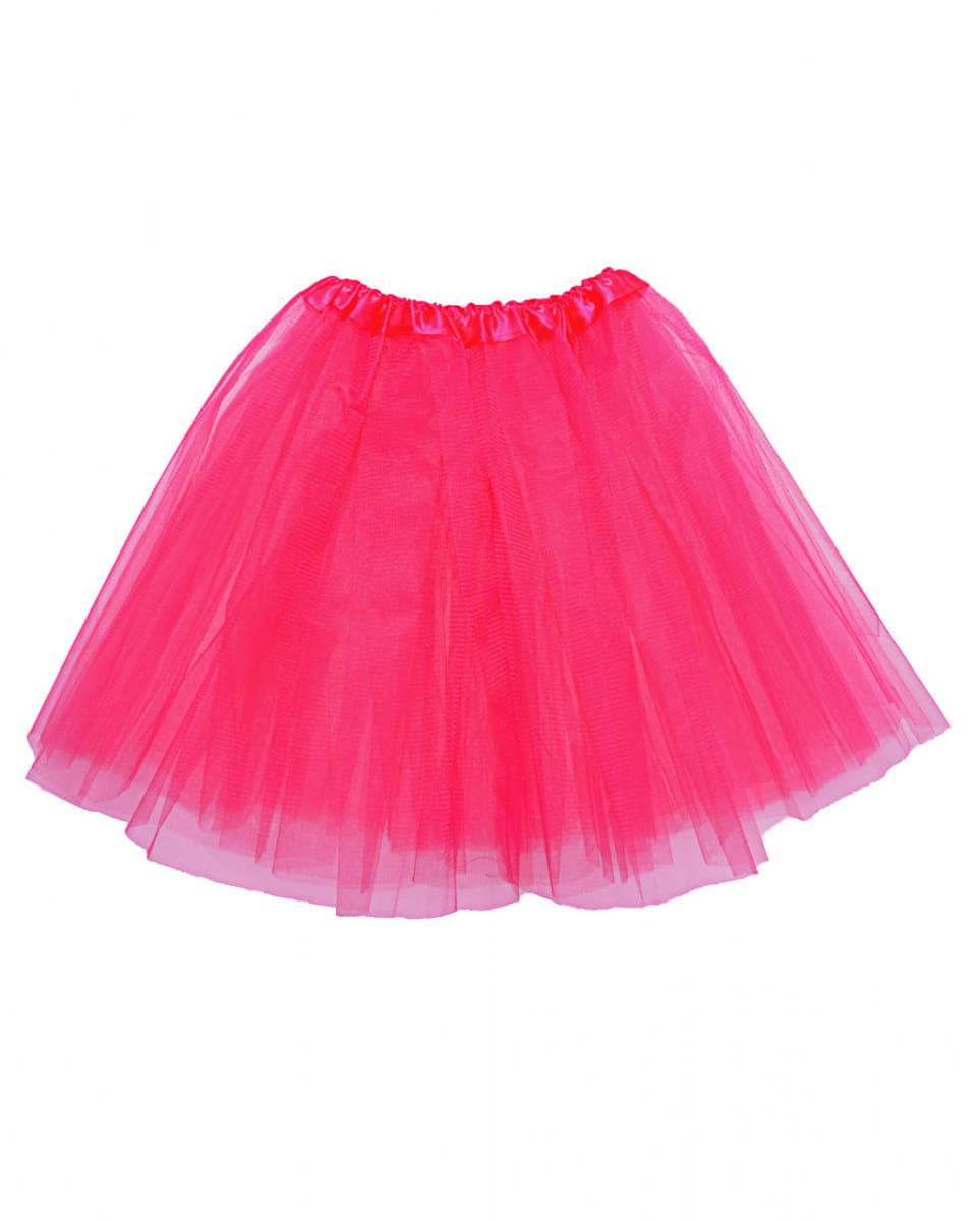 Ballett Tutu für Kinder Pink