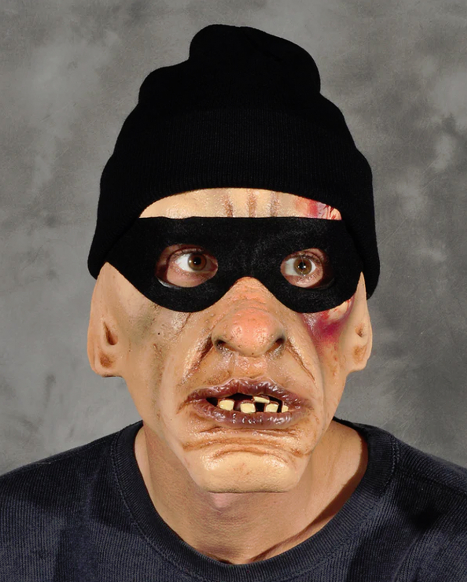 Räuber Maske