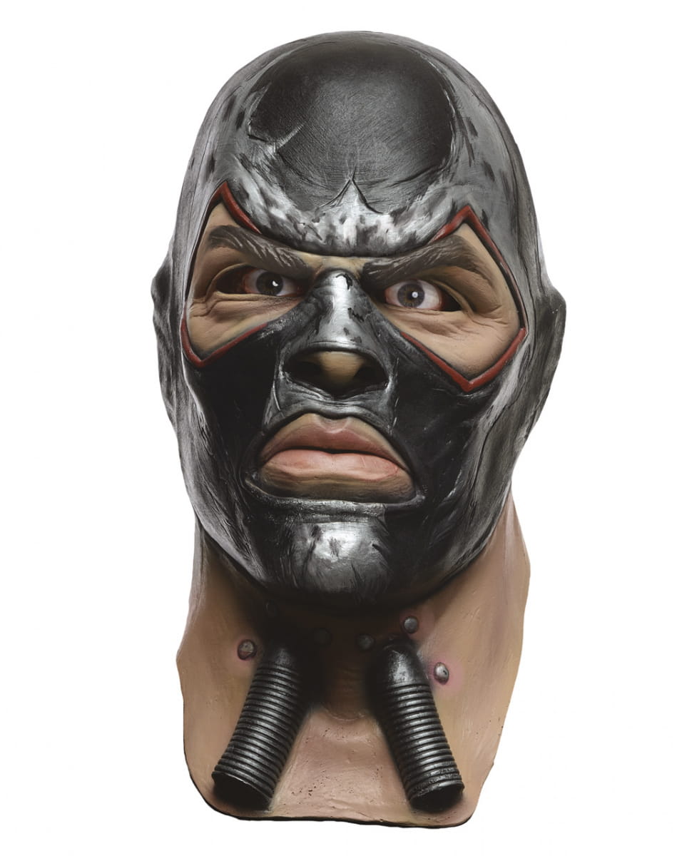 Bane Deluxe Maske aus Latex