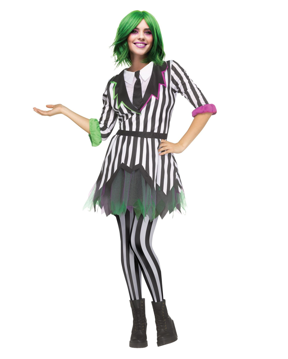 Beetle-Slush Geisterlady Kostüm