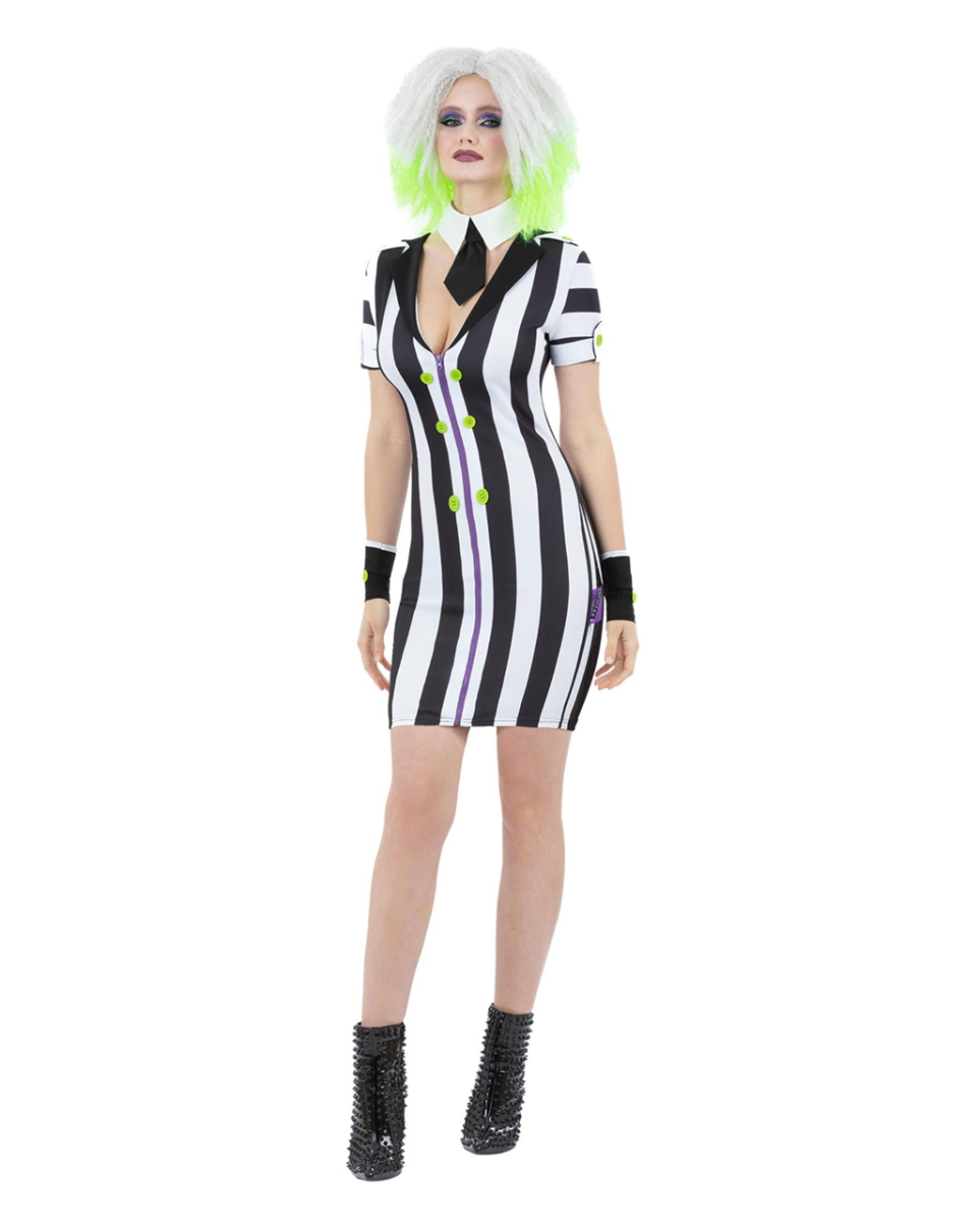 Beetlejuice Kostümkleid für Damen