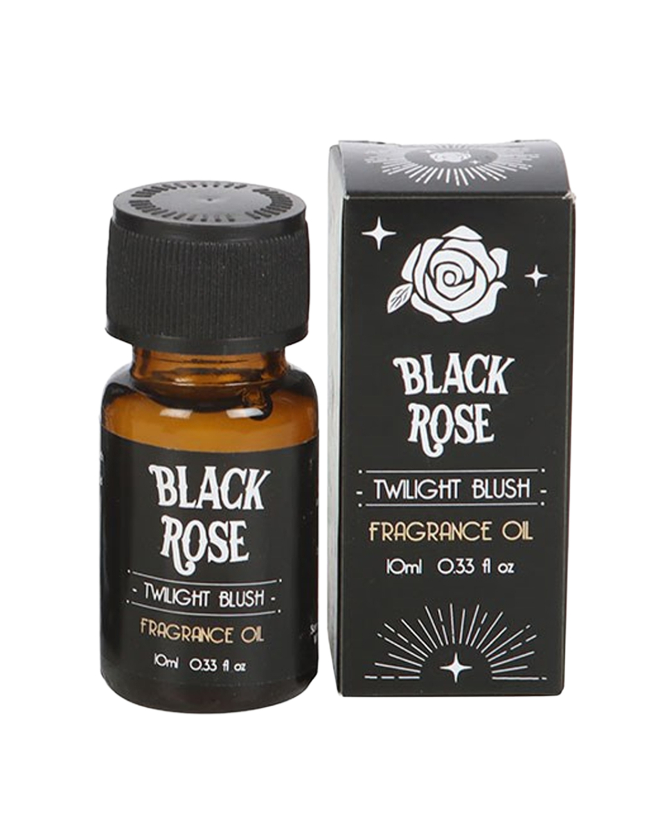 'Black Rose' Mitternacht Ritual Duftöl 9,75ml