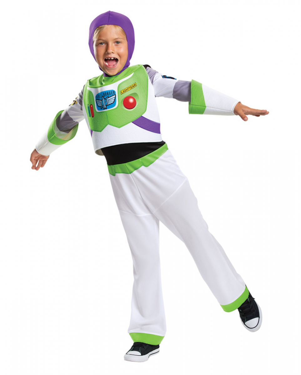 Buzz Lightyear Toy Story Kostüm