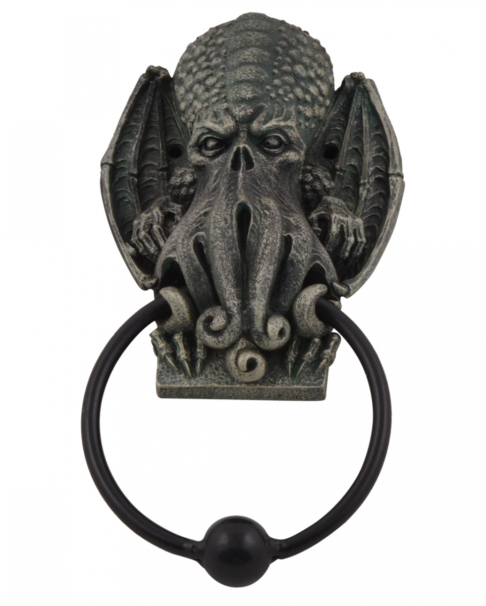 Türklopfer 'Call of Cthulhu'