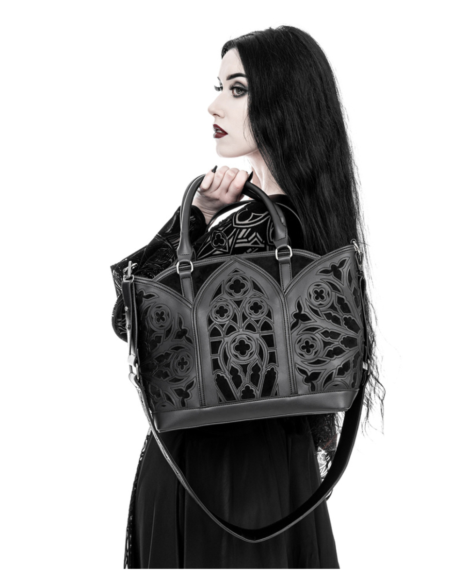 Catacombs Gothic Handtasche