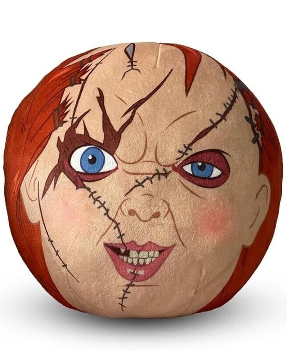 Chucky Child's Play Kuschelkissen 28cm