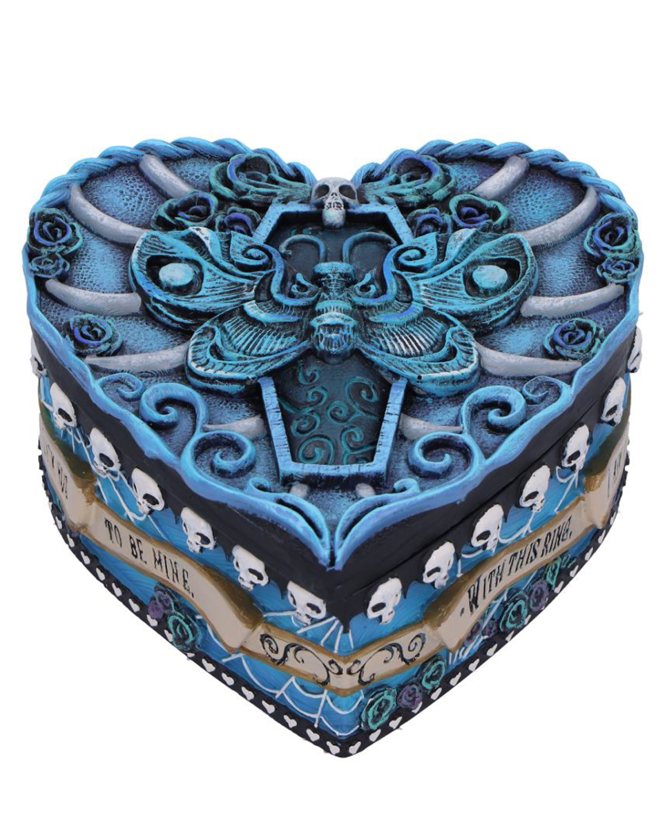 Corpse Bride – Hochzeit mit einer Leiche Schmuckschatulle