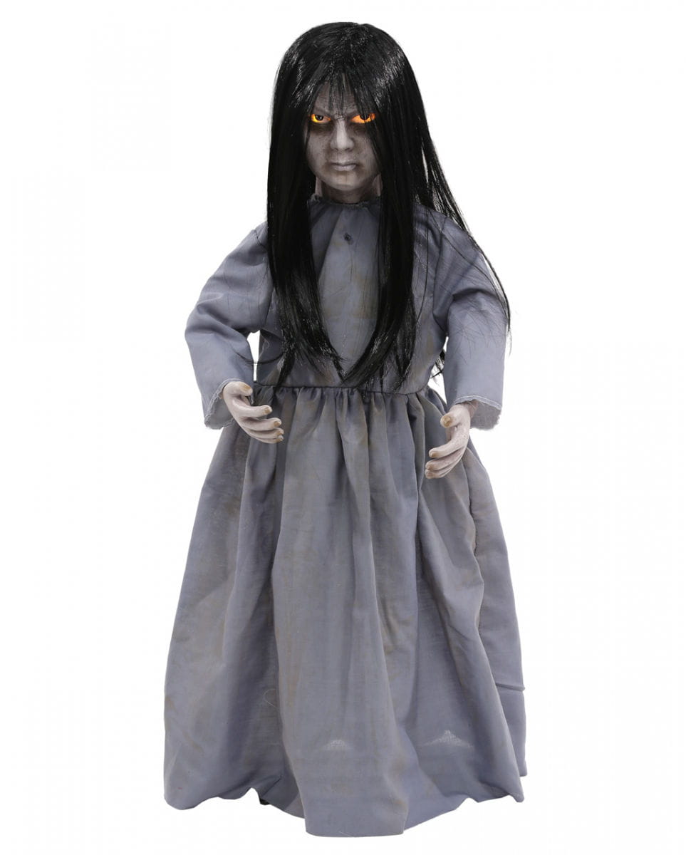 Haunted Witch Doll