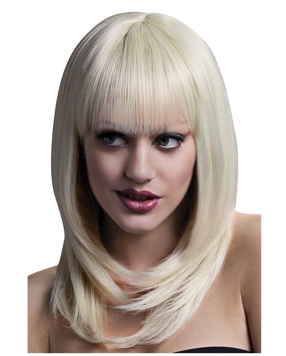 Tanja Damen Perücke blond