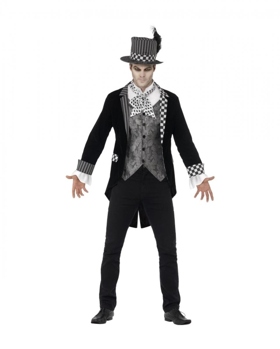 Deluxe Kostüm Dark Hatter