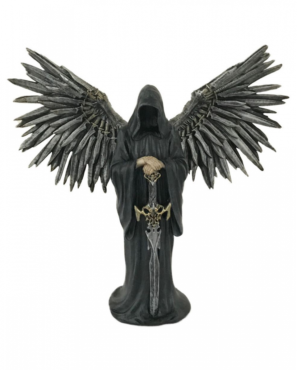 Death Blade Sensenmann Statue 32cm