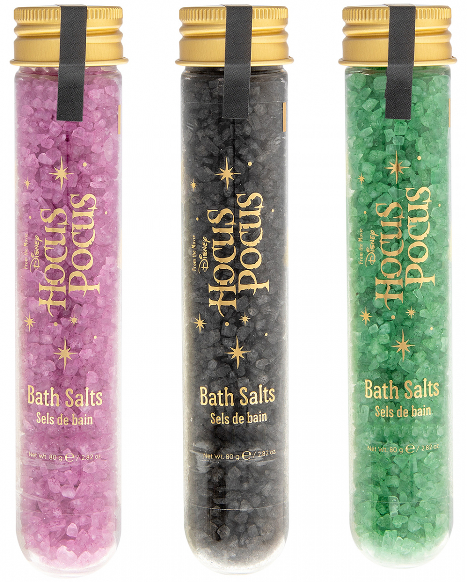 Disney Hocus Pocus Badesalze