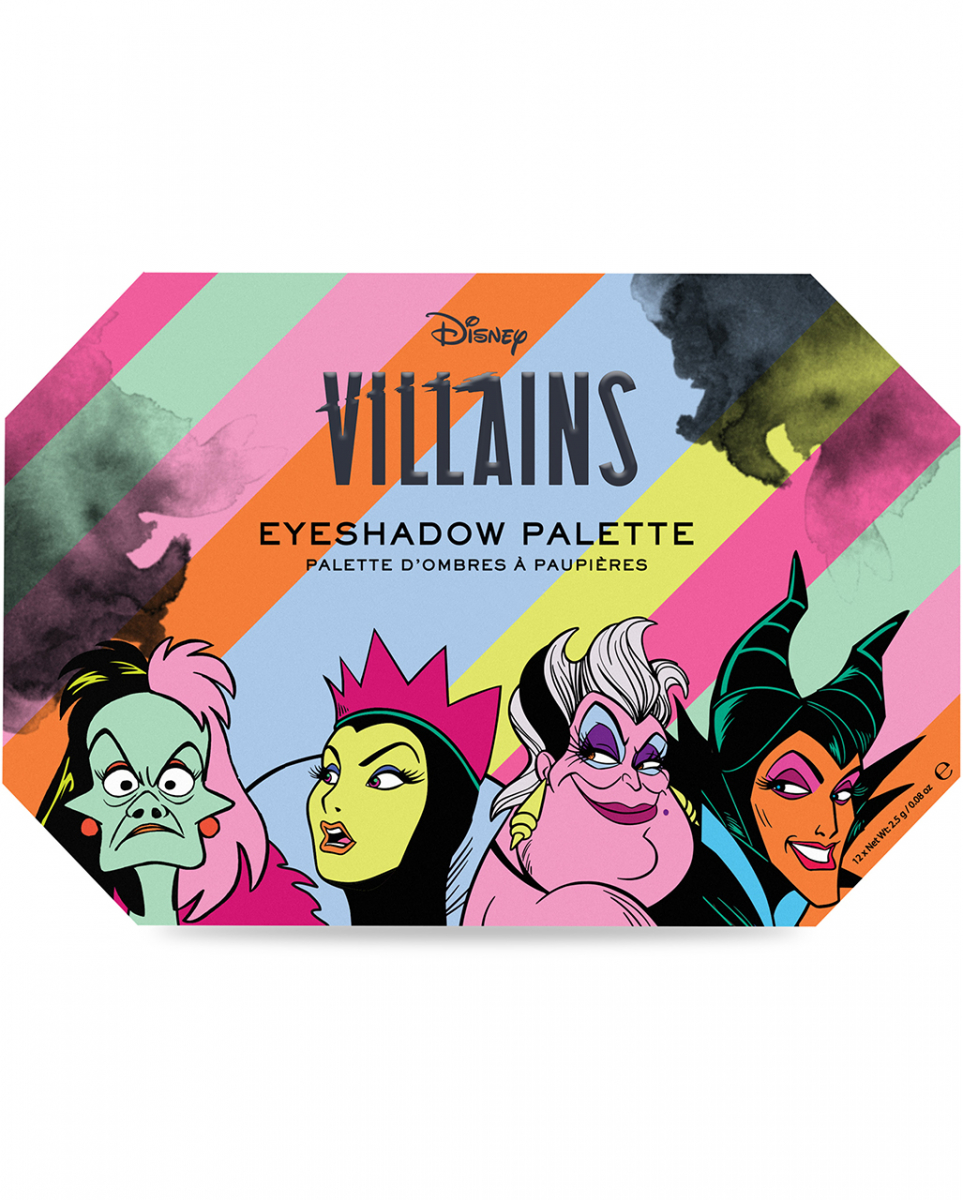 Lidschatten Palette Disney POP Villains