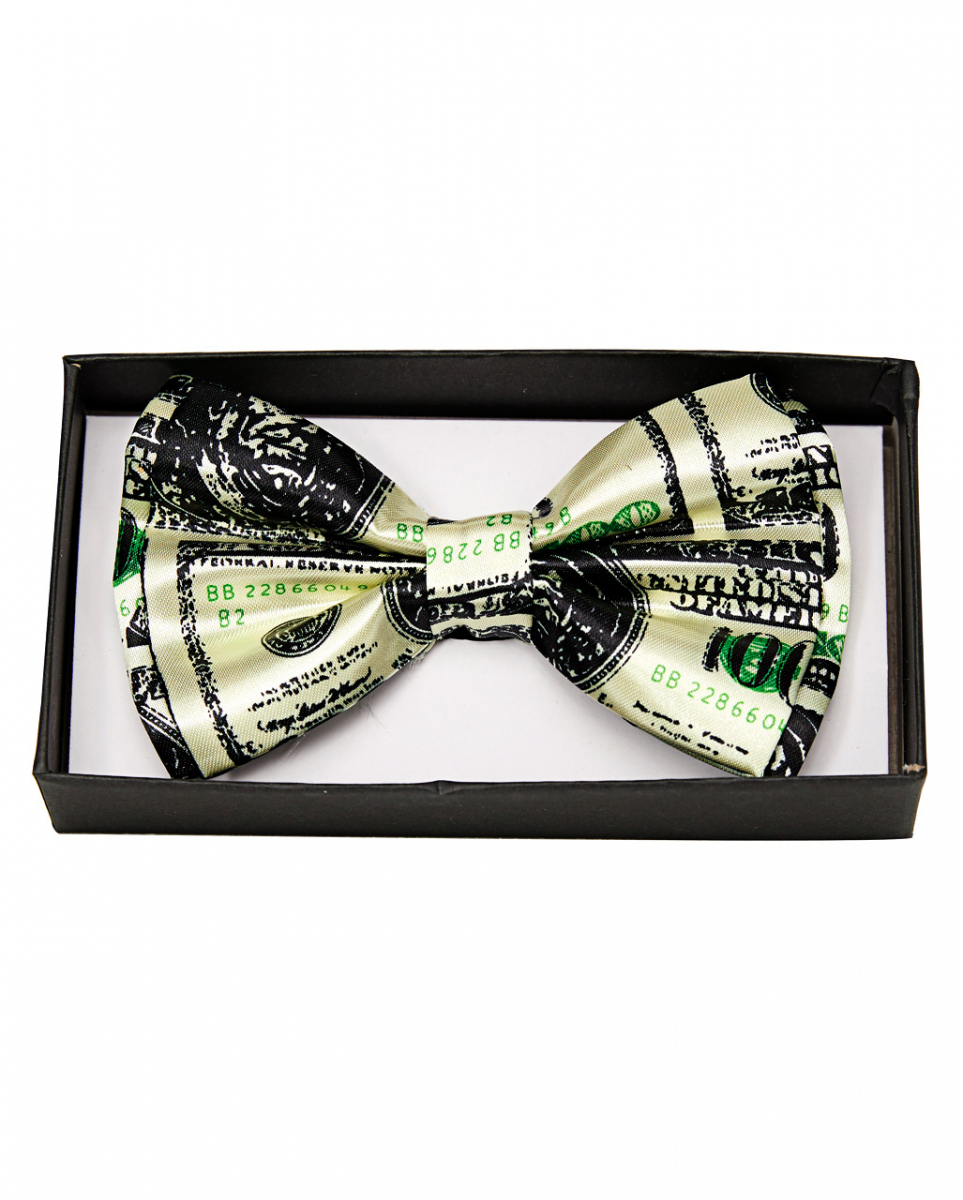 Geldschein Fliege Deluxe