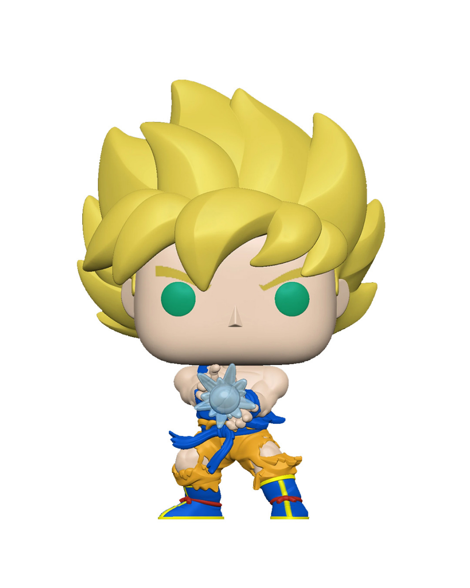 Dragon Ball Z Goku Kamehameha Funko POP! Figur