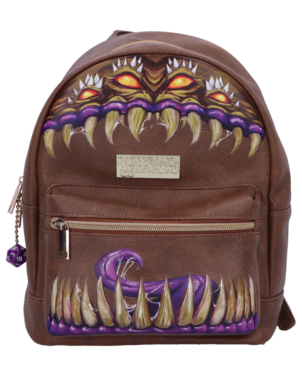 Dungeons & Dragons Mimic Rucksack 28cm