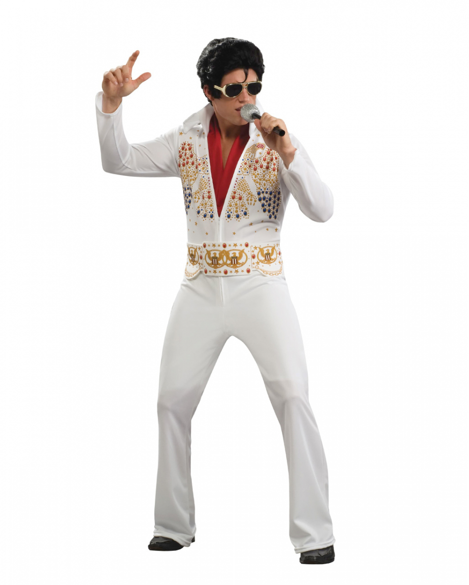 Elvis Presley Verkleidung