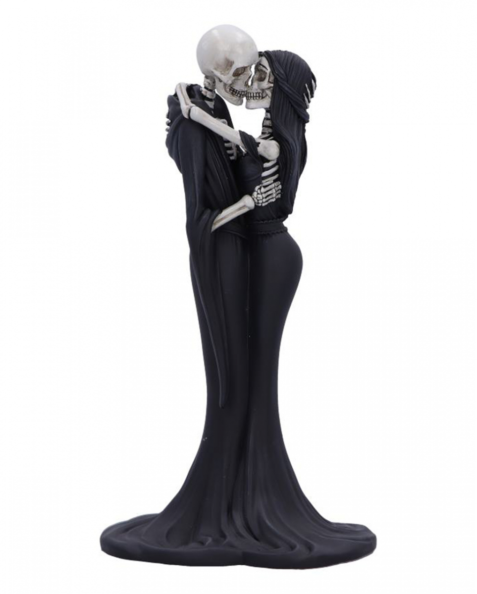 Eternal Kiss Gothic Figur 24cm