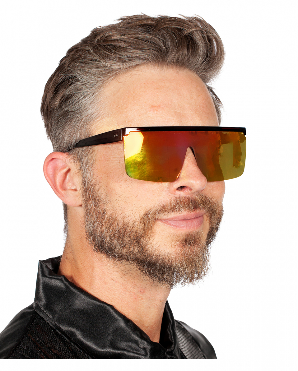 Festival Sonnenbrille Flat Top