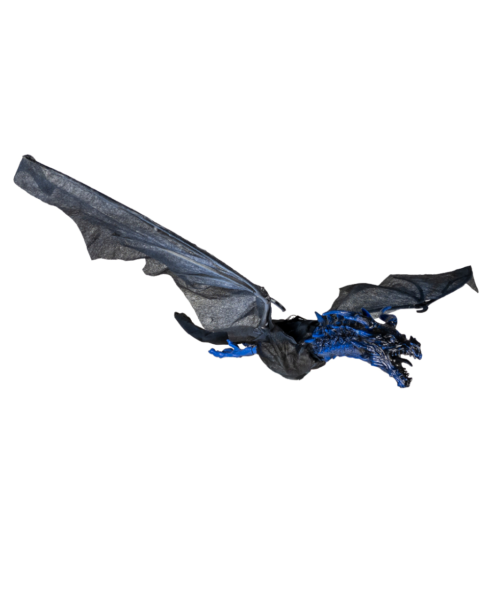 Riesiger Drache Halloween Animatronic 130cm