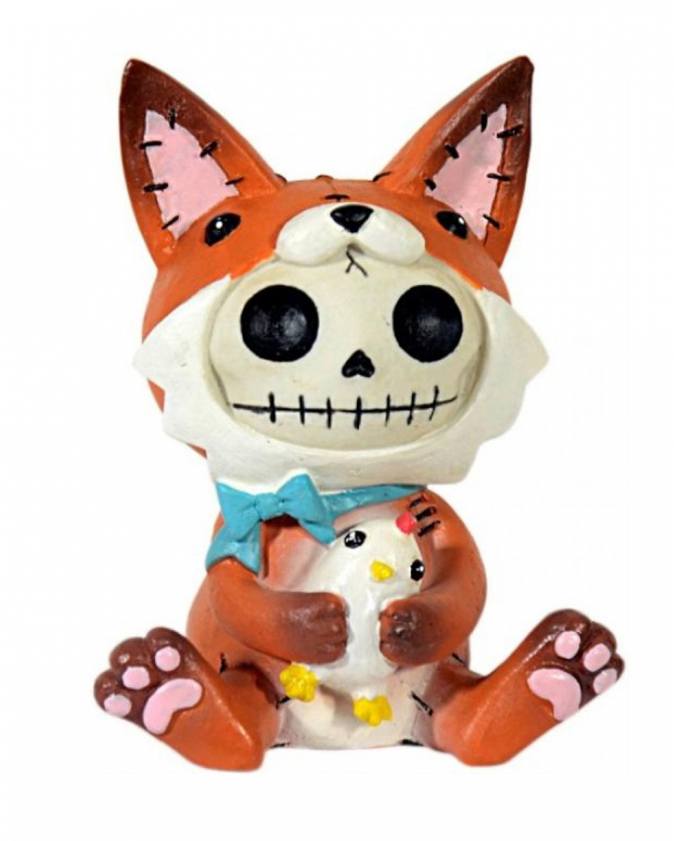 Furrybones Figur - Fox klein