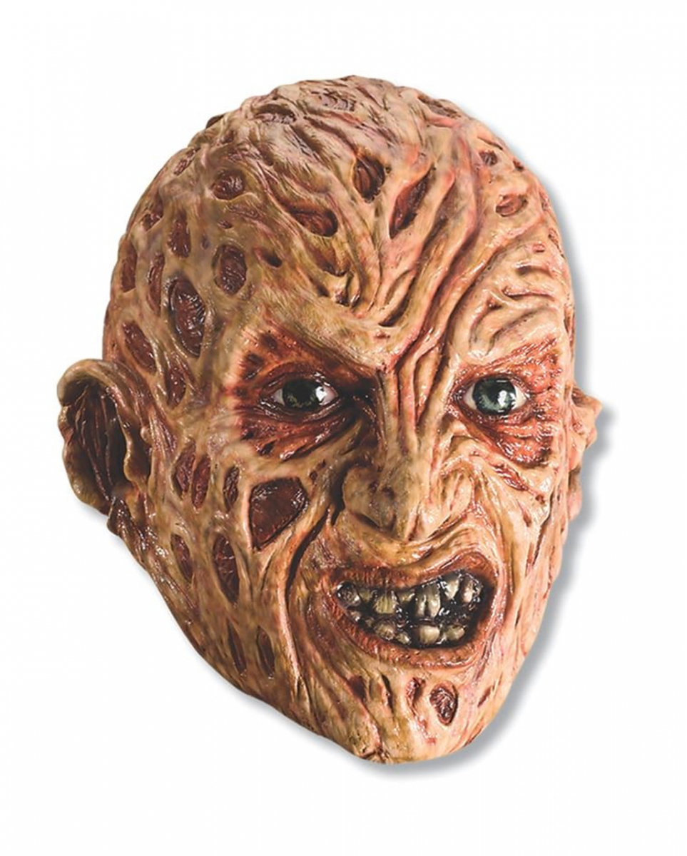 Freddy Krueger Maske Adult