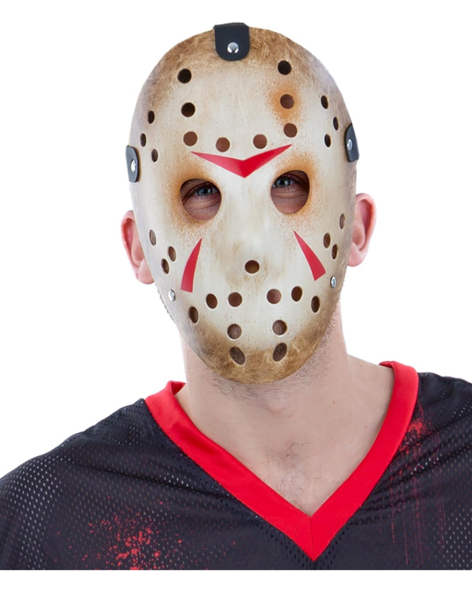 Freitag der 13. Jason Maske