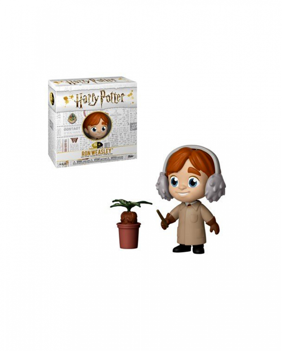Funko 5 Star Figur Ron Weasley