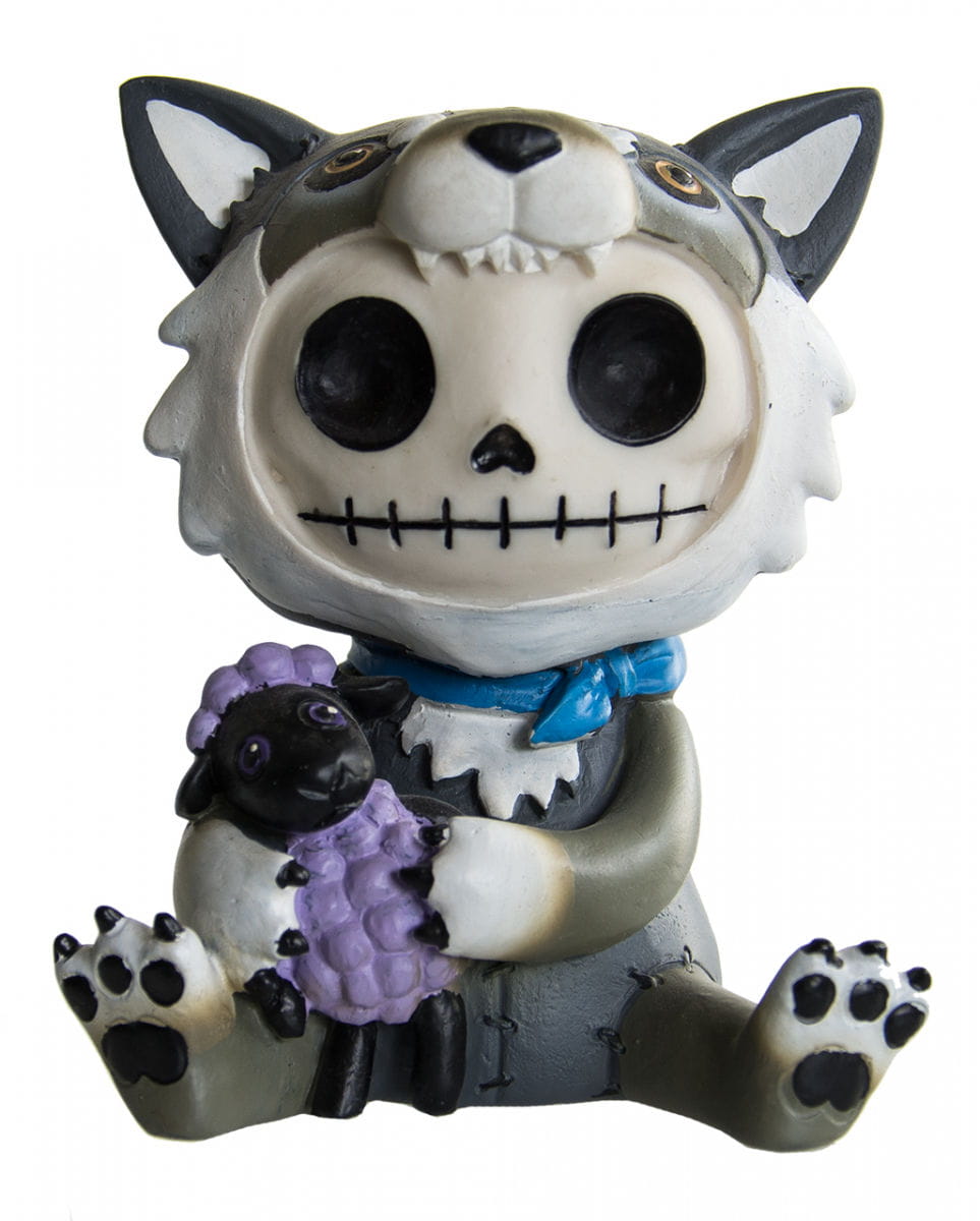 Furrybones Figur - Wolfgang groß