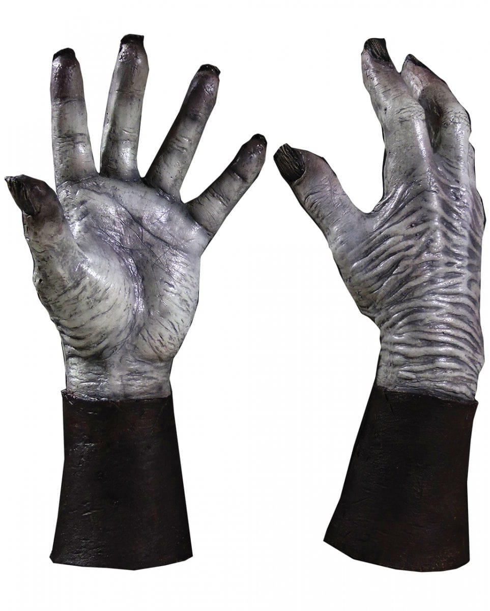Game of Thrones - White Walker Handschuhe