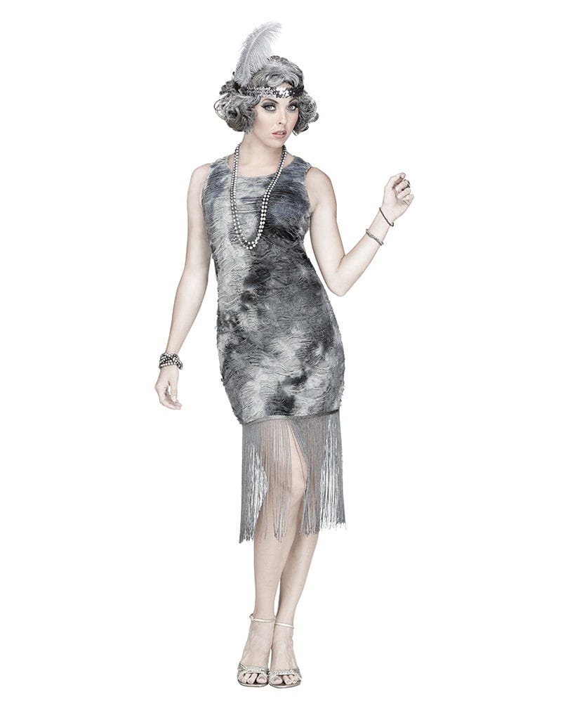 Flapper Gespenster Kleid