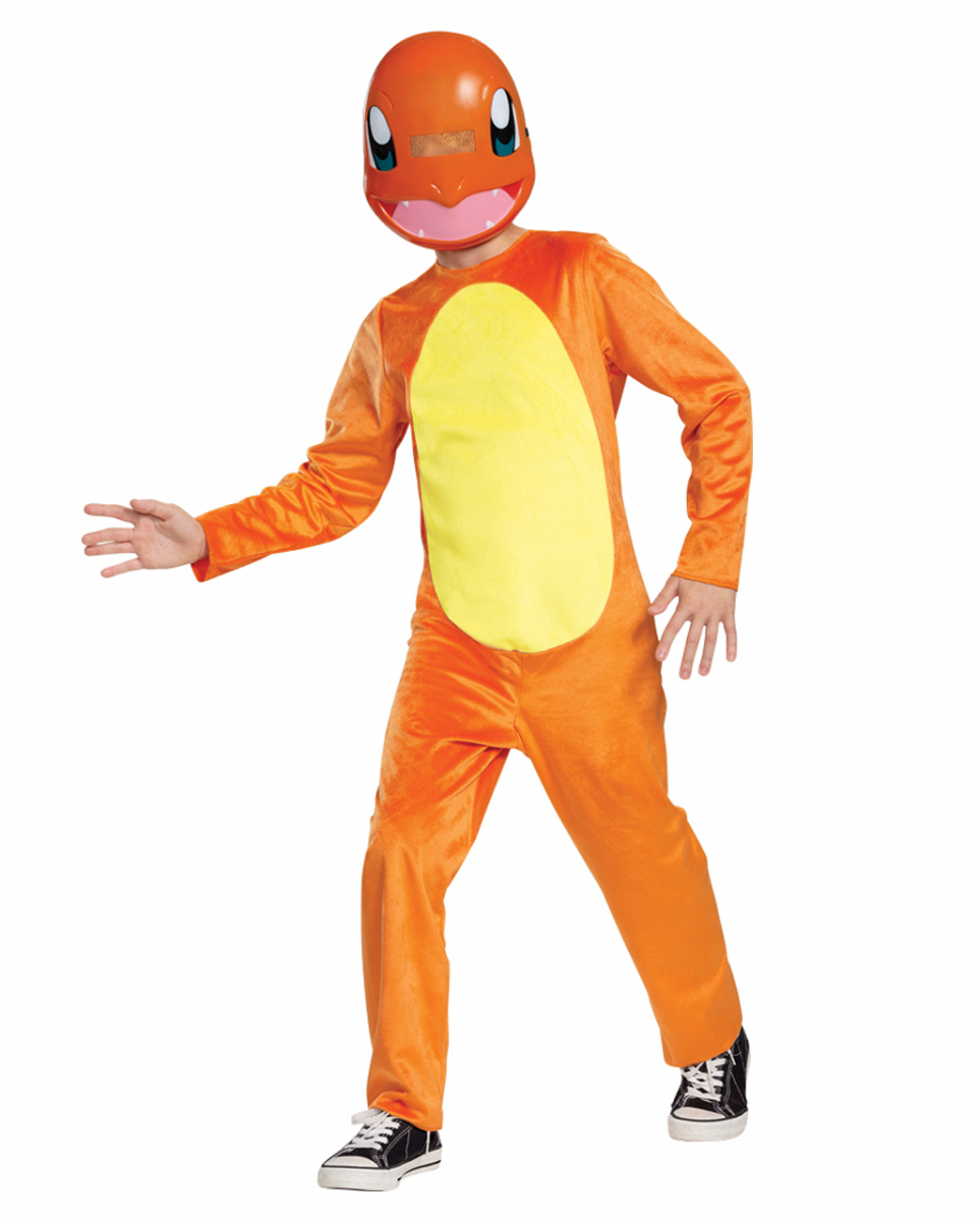 Glumanda Kinderkostüm mit Maske