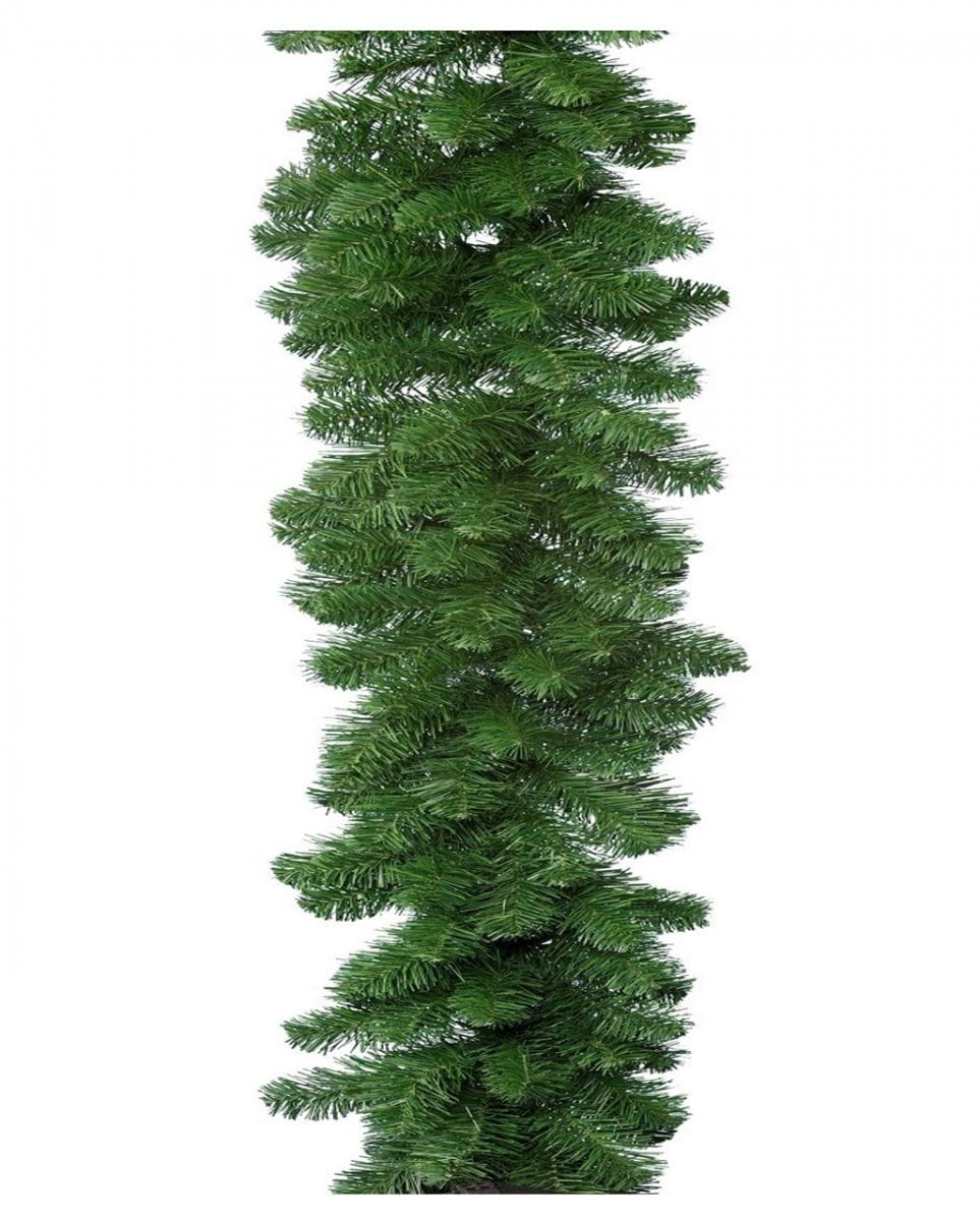 PVC Kieferngirlande 270 cm x 25 cm