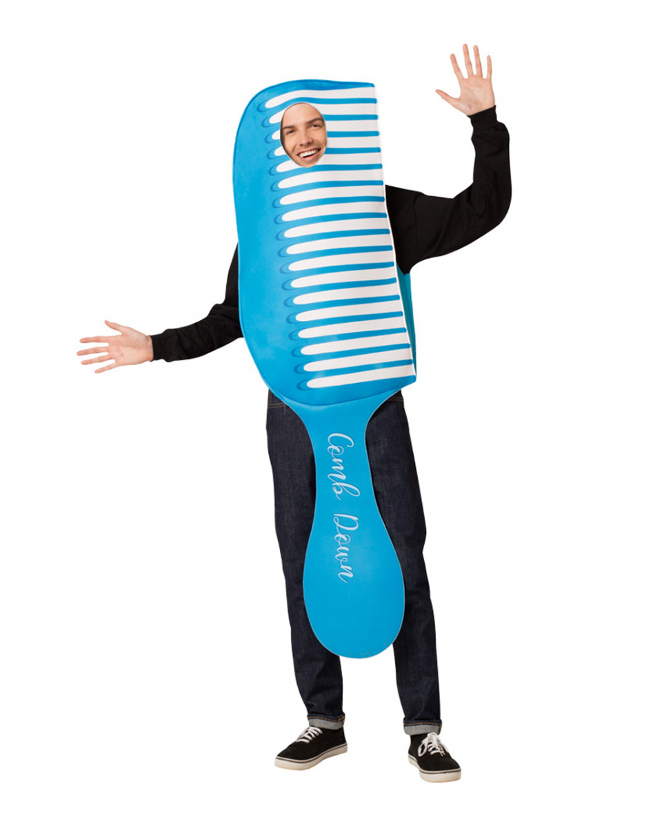 Frisierkamm Kostüm