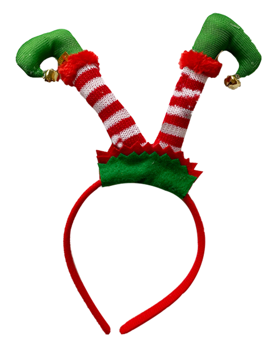 Elfenbeine Haarreifen