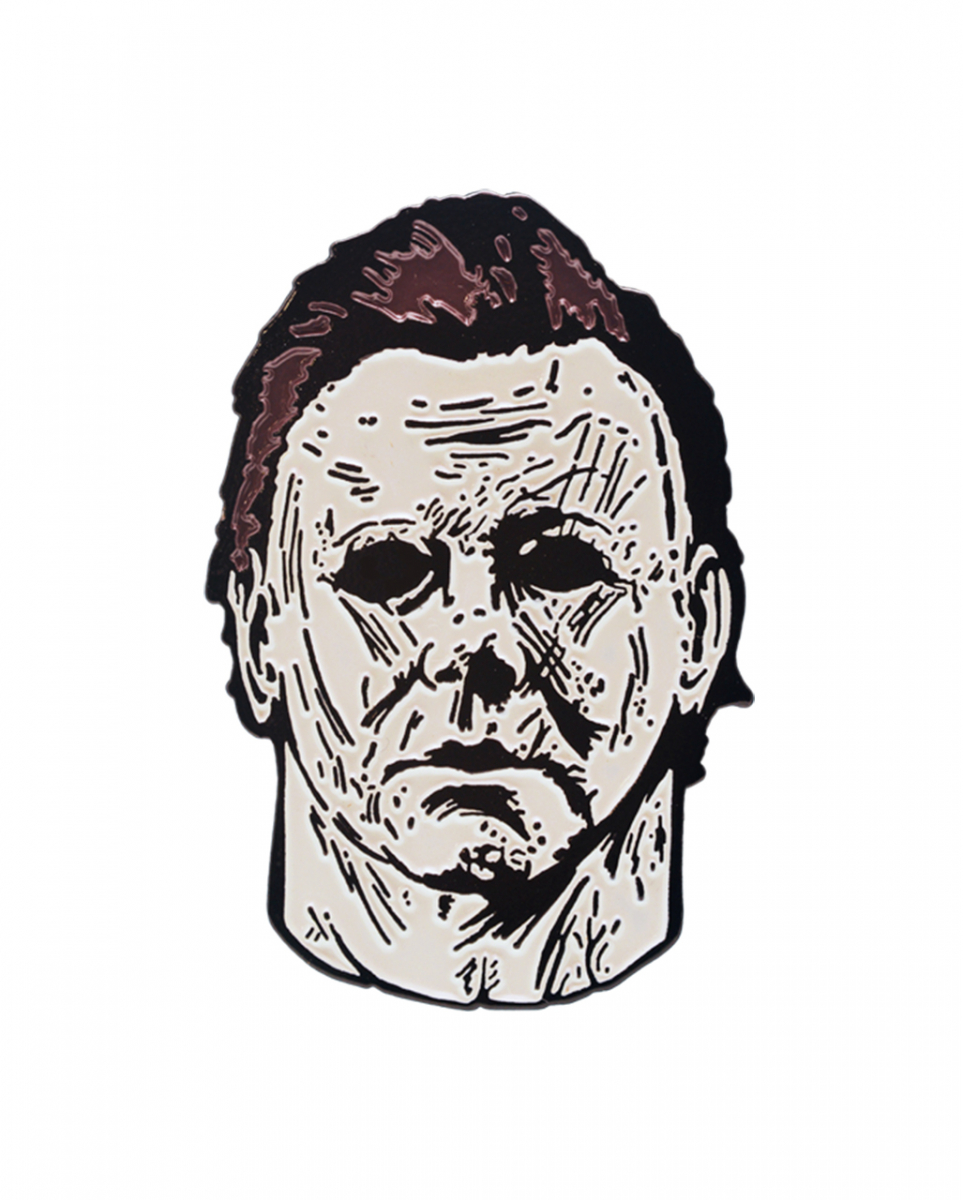 Halloween 5 Michael Myers Brosche kaufen